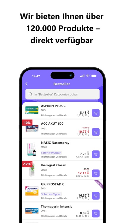 Löwen Apotheke screenshot-5