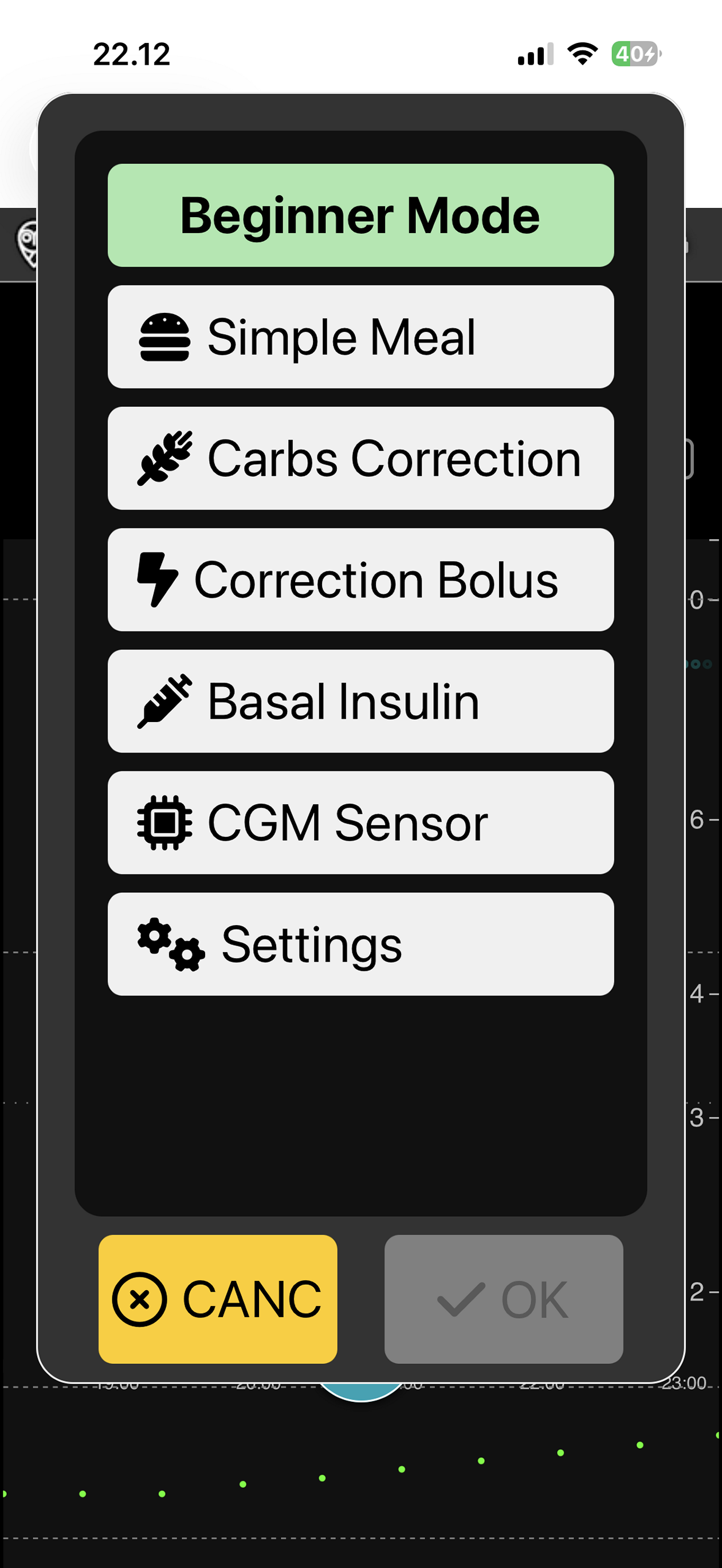 CGMSIM