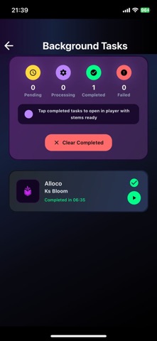 BeatPoket screenshot