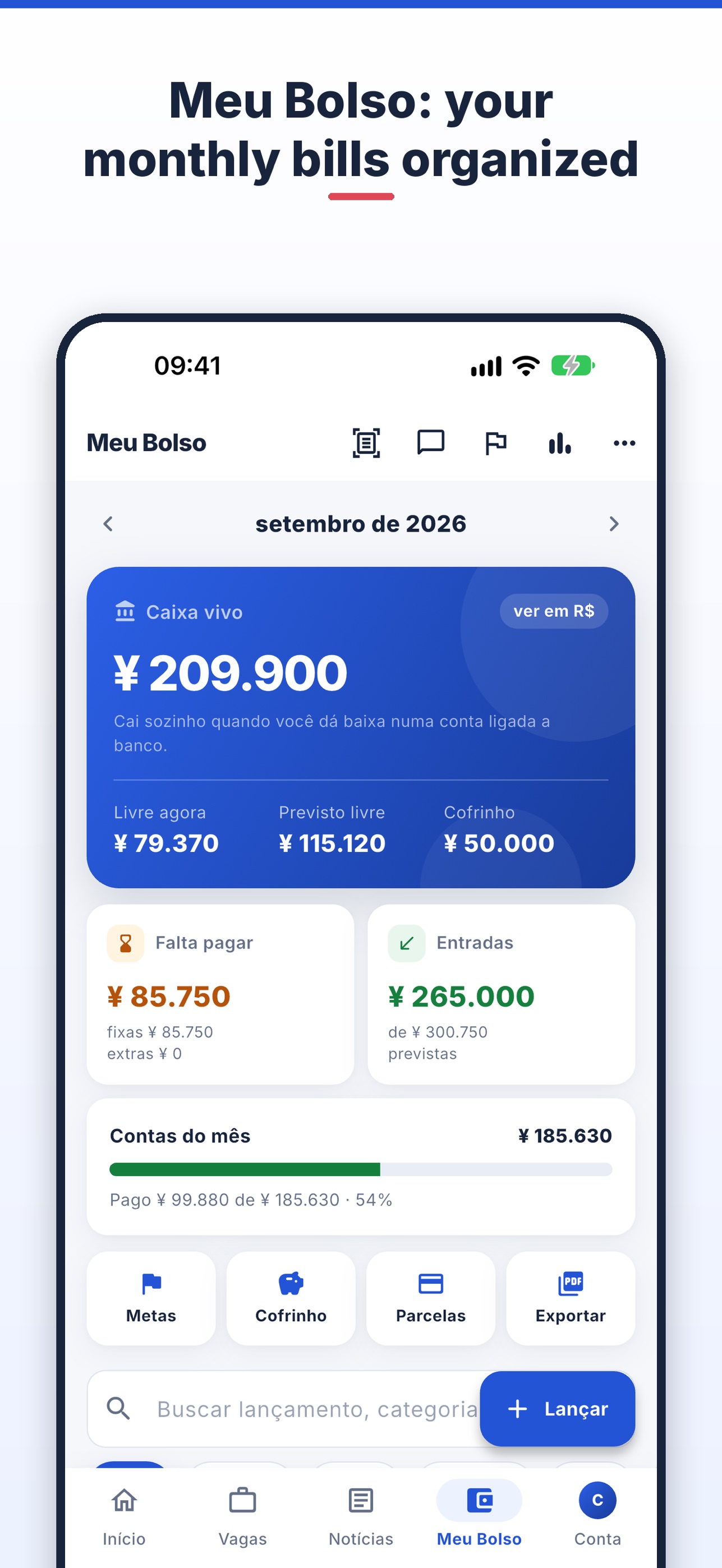 Screenshot 4 of Tio Neves Portal