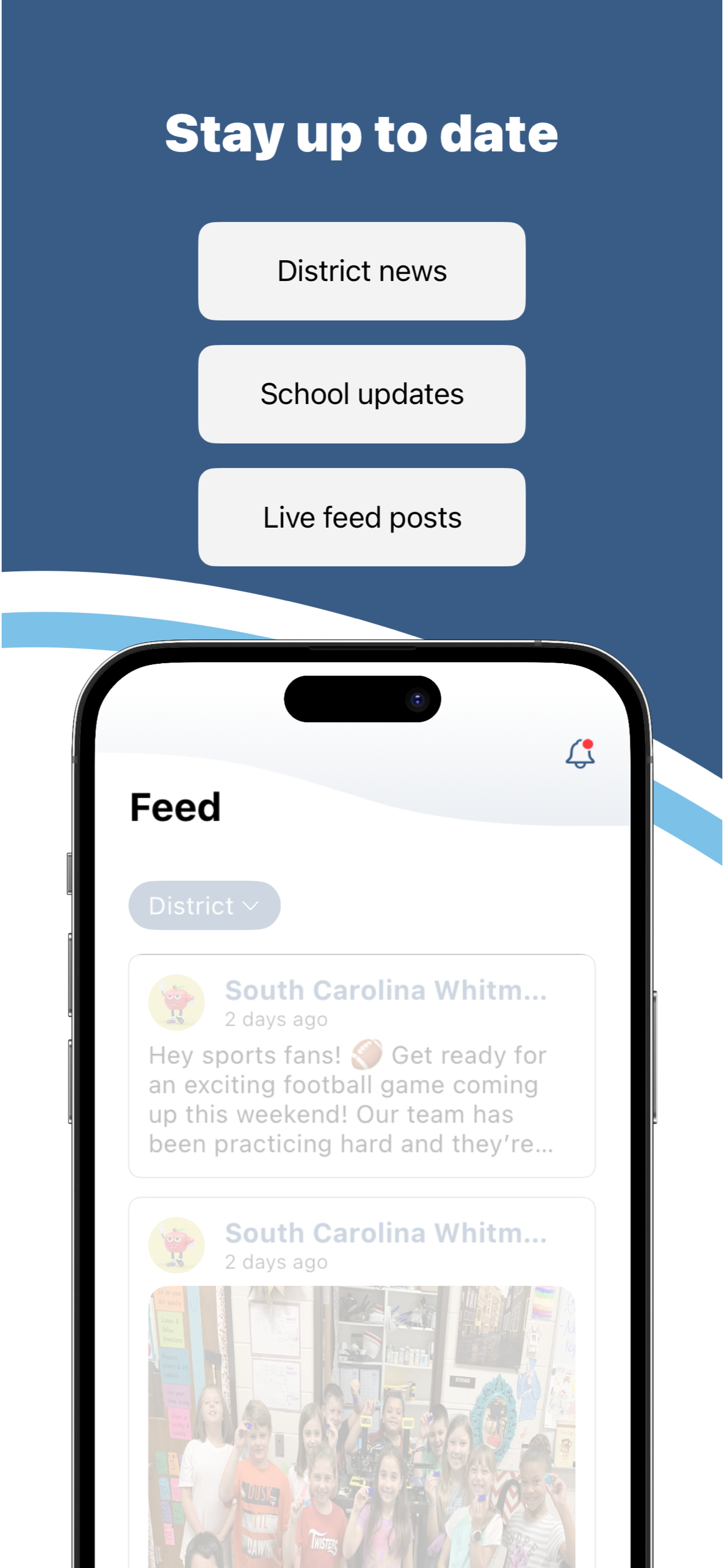 South Carolina Whitmore School screenshot 3