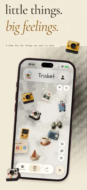 Trinket: Object Archive screenshot 1