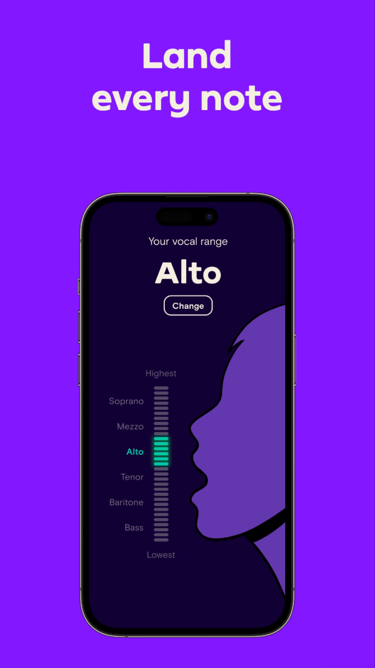 Simply Sing: My Singing App screenshot 3