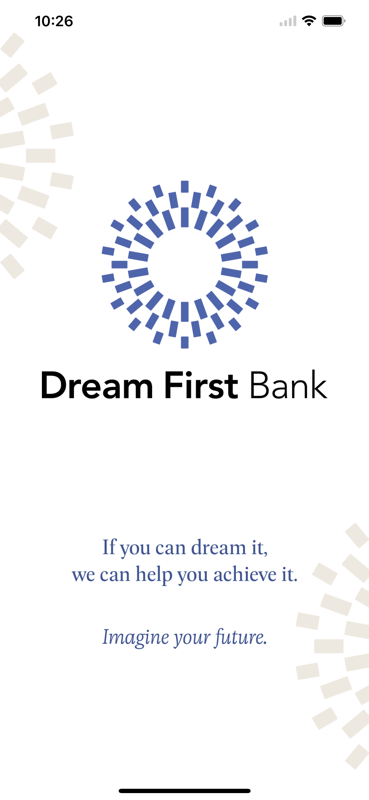 Dream First Bank Mobile