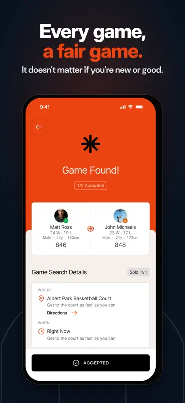 Halfcourt screenshot 9 of 9