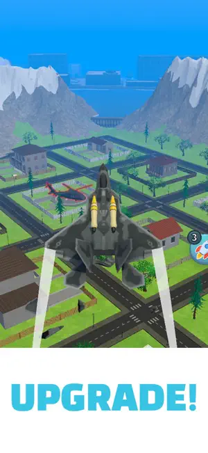Angry Plane screenshot 5