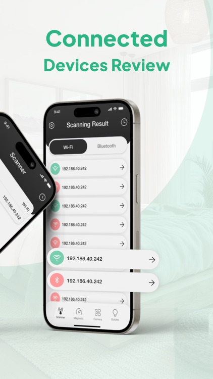 Stealth Device Detector Find