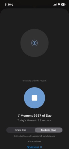 Elastic Time screenshot