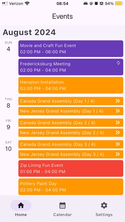 MYG - Masonic Youth Groups