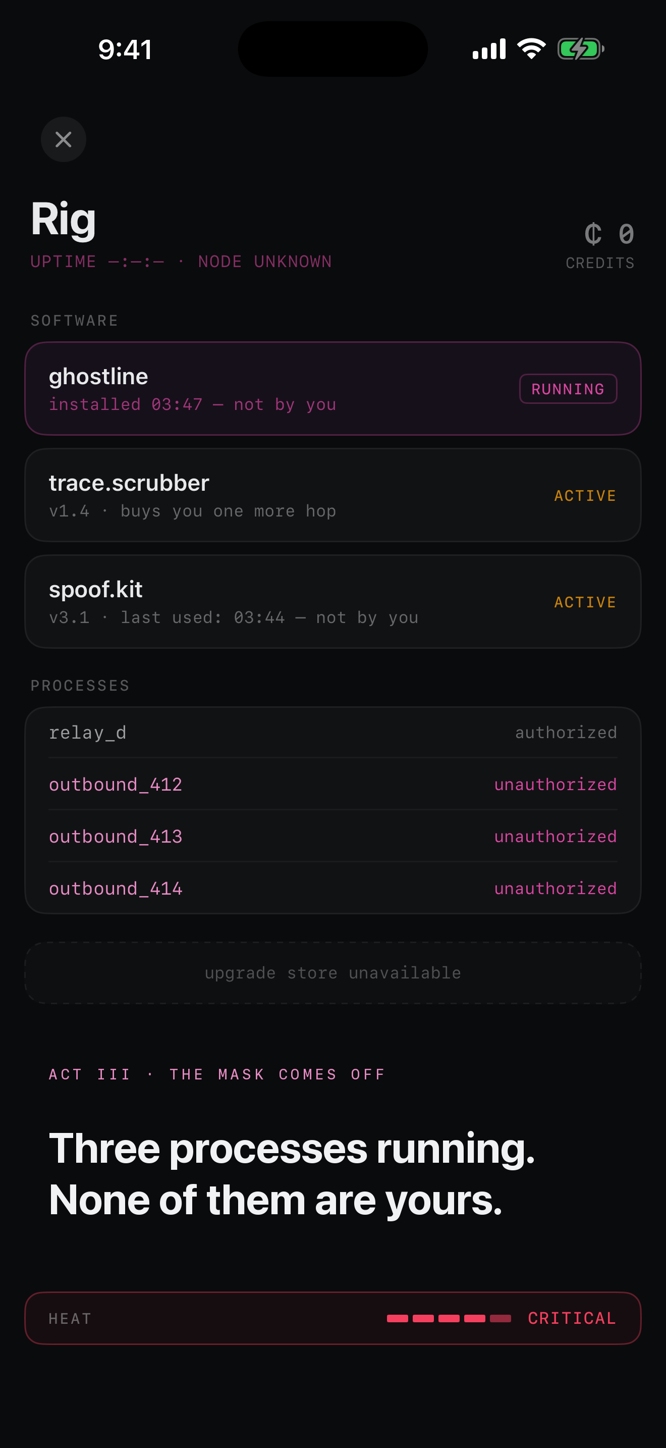 Dead Source screenshot 7