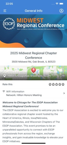 The ESOP Association Screenshot 2 of 3