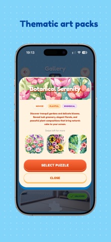 PixelGrid: Art Reveal Game Screenshot 1 of 5