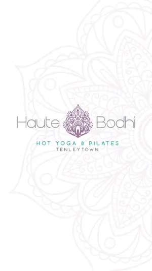 Haute Bodhi Hot Yoga screenshot 1