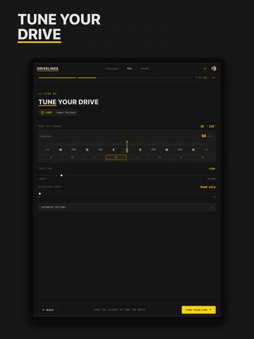 Drivelines iPad screenshot 3