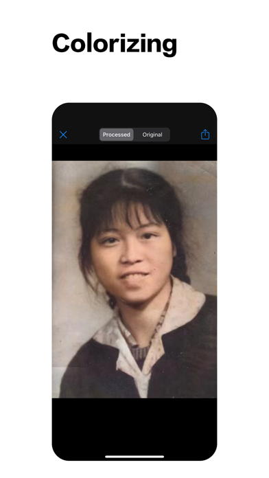 Photo Cleanup & Repair OrgFixr Screenshot