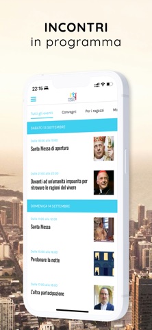 MelzoIncontra screenshot