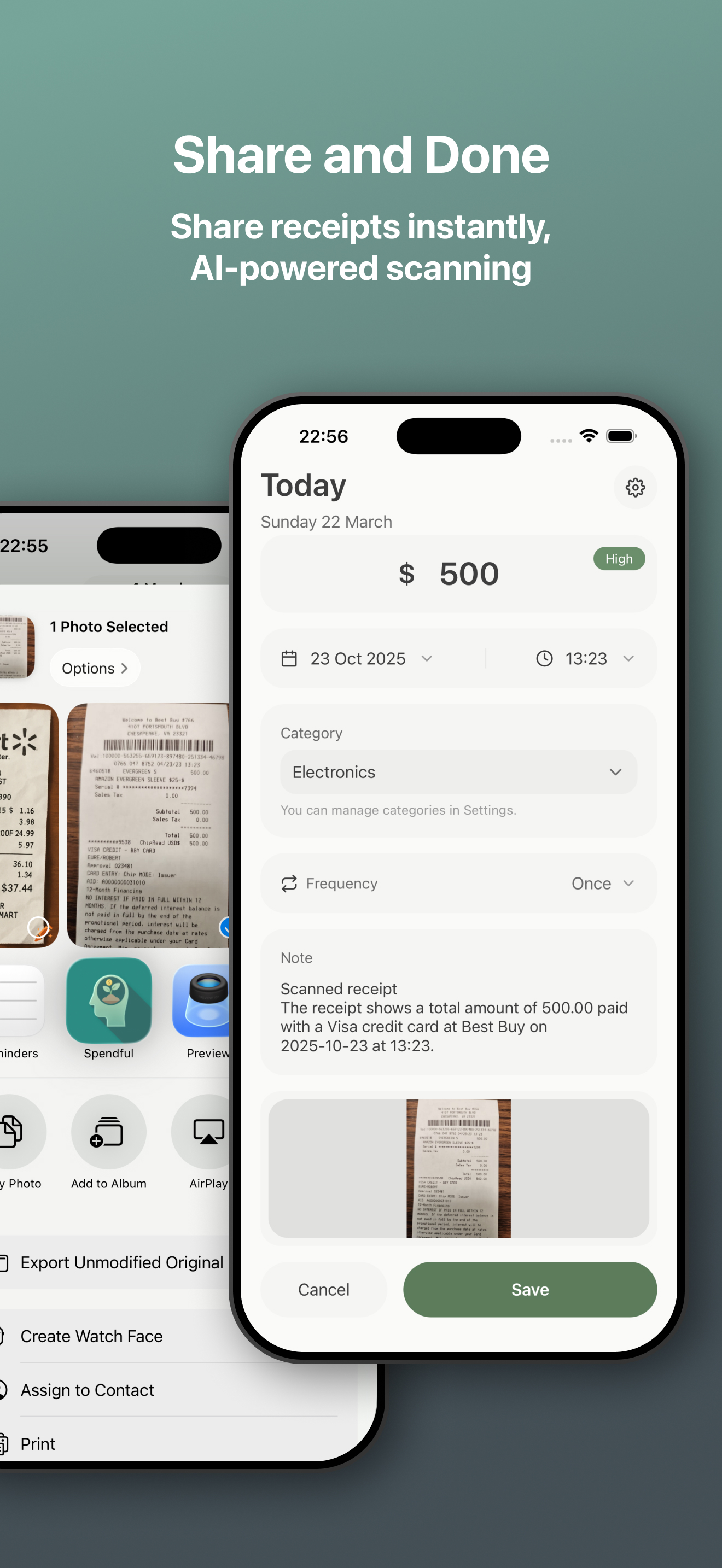 Spendful - Mindful Spending screenshot 5
