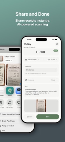Spendful - Mindful Spending Screenshot 5 of 9