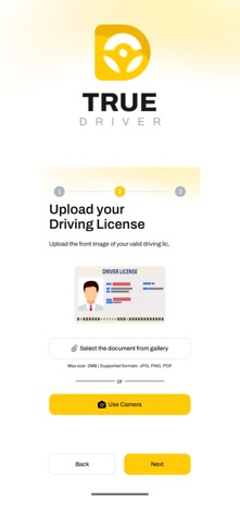 The True Driver Screenshot 4 of 5