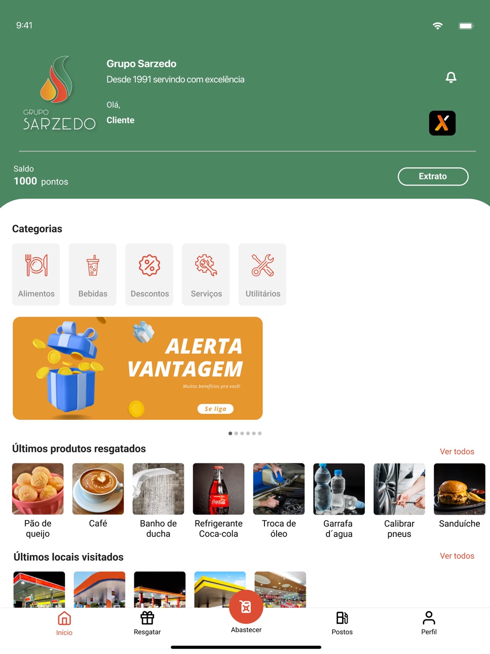 iPad screenshot