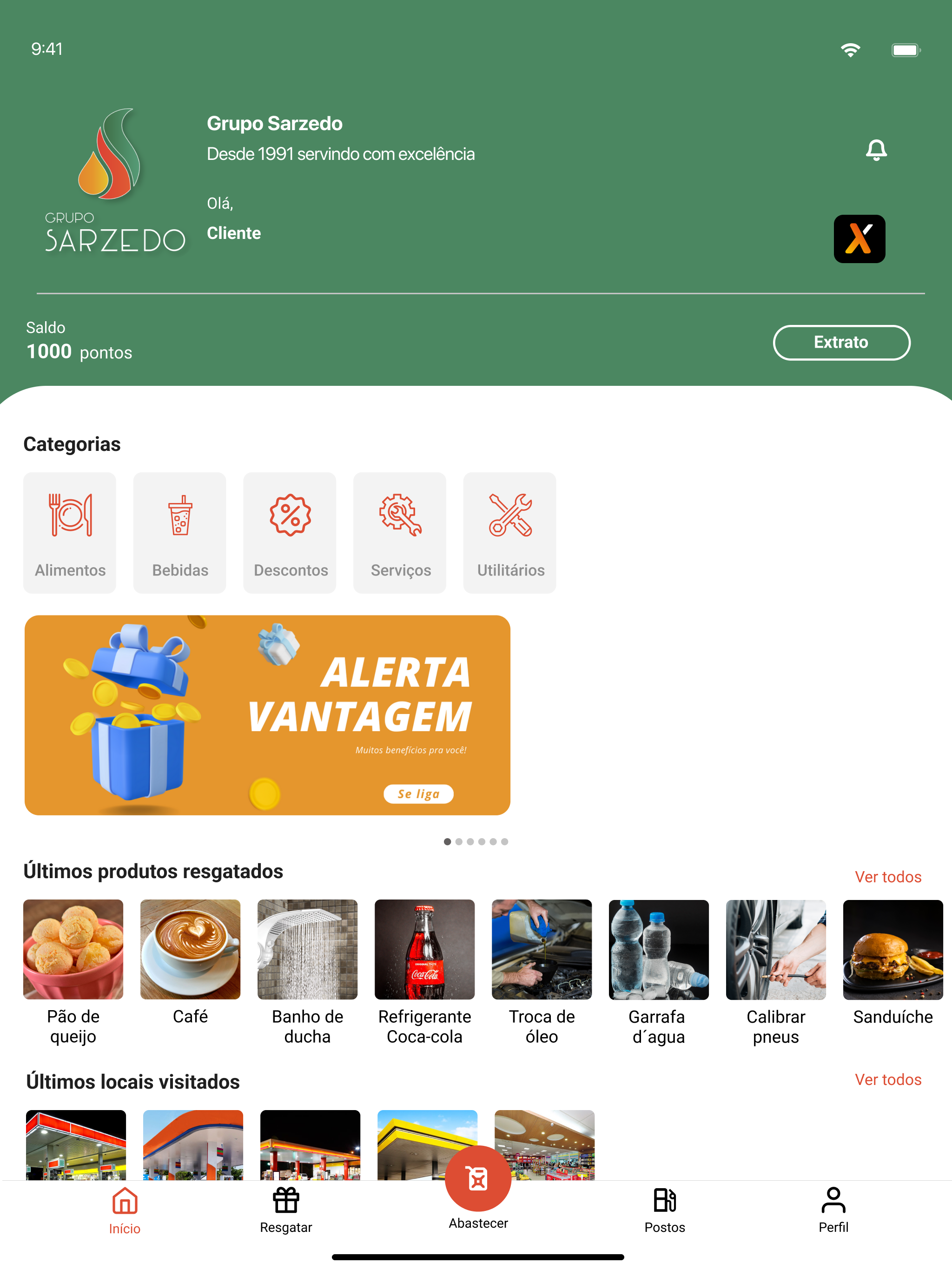 Grupo Sarzedo+