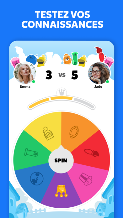 Screenshot #3 pour Trivia Crack: Quiz Défis