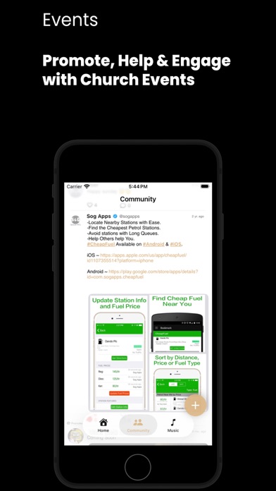 CSHymns screenshot 4