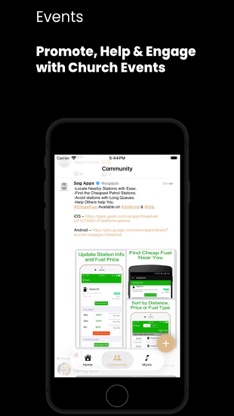 CSHymns screenshot 4