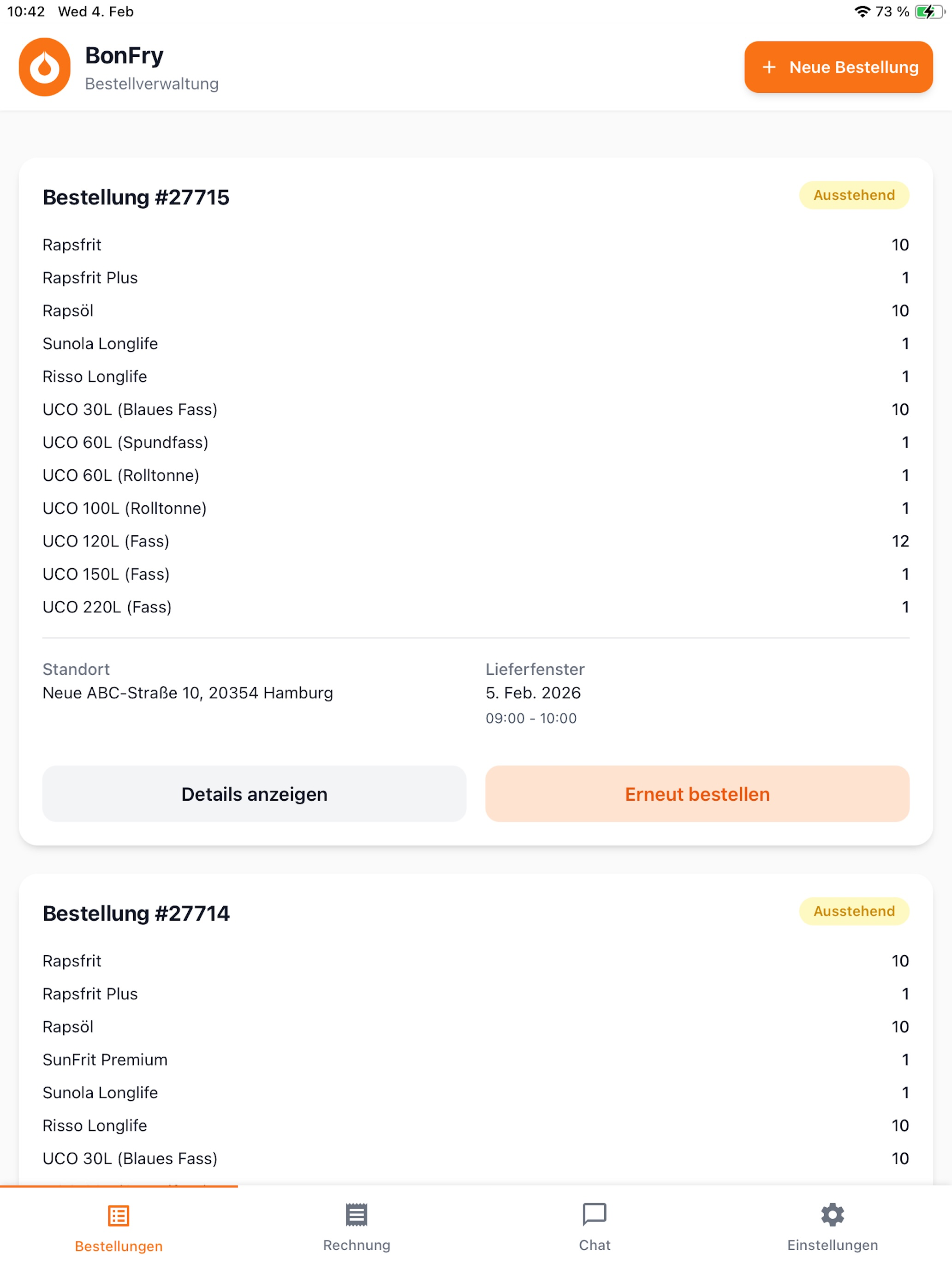BonFry screenshot 5
