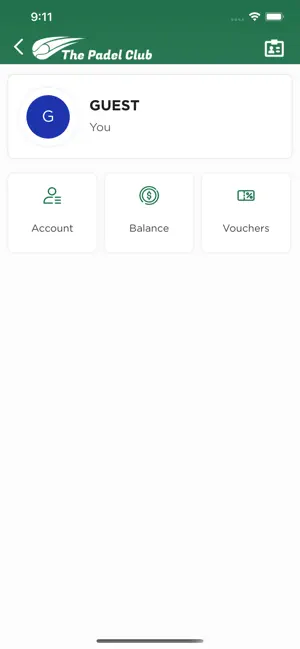 The Padel Club Ghana screenshot 3