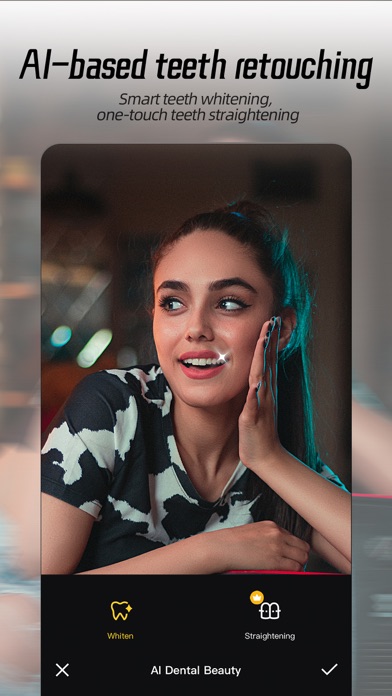 Screenshot #3 pour Camera360-Selfie Editor