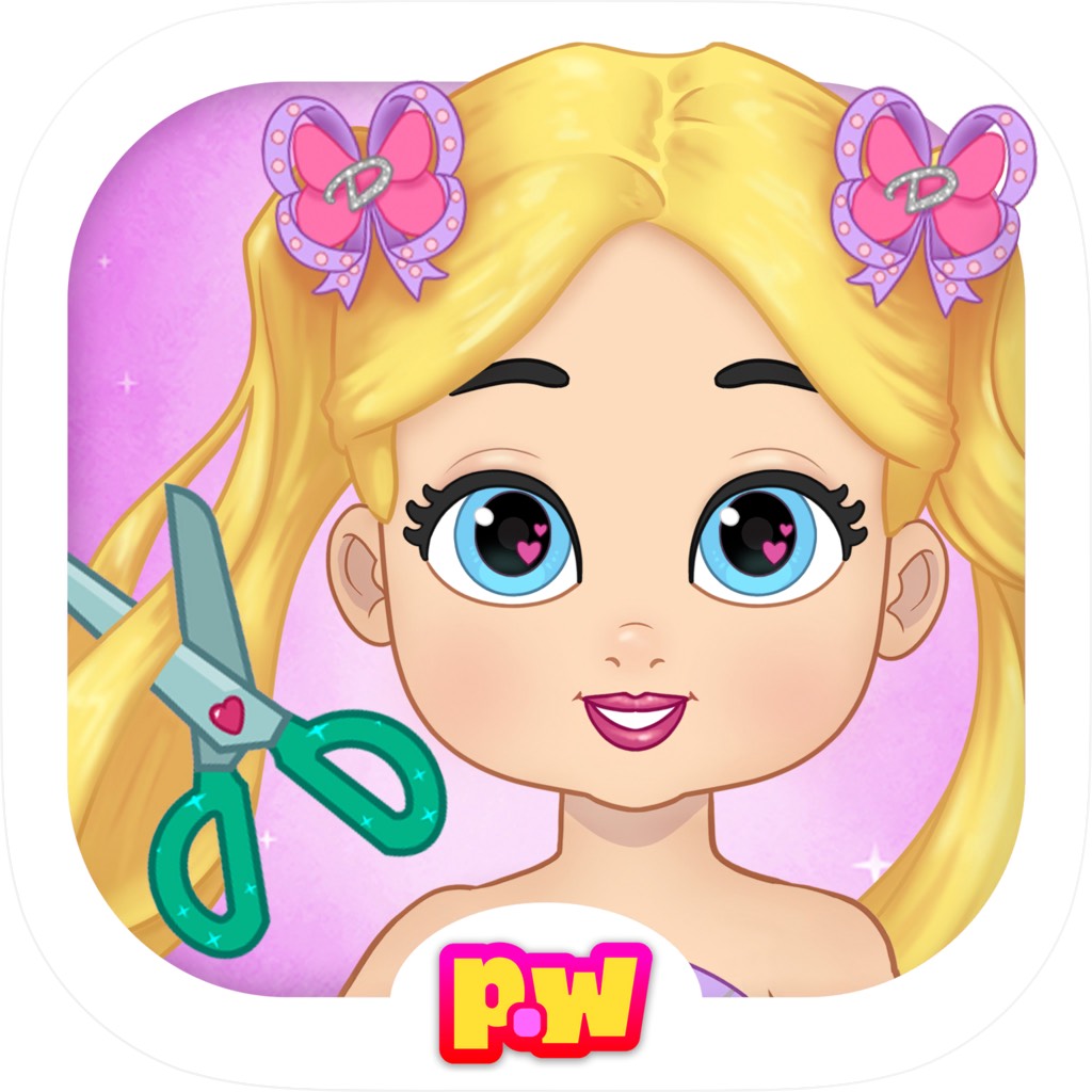 Apple App Store cover for Love Diana Fashion Fabulous