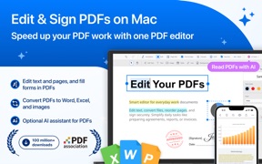 KDAN PDF Editor & Reader screenshot