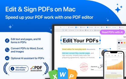 KDAN PDF Editor & Reader screenshot 1
