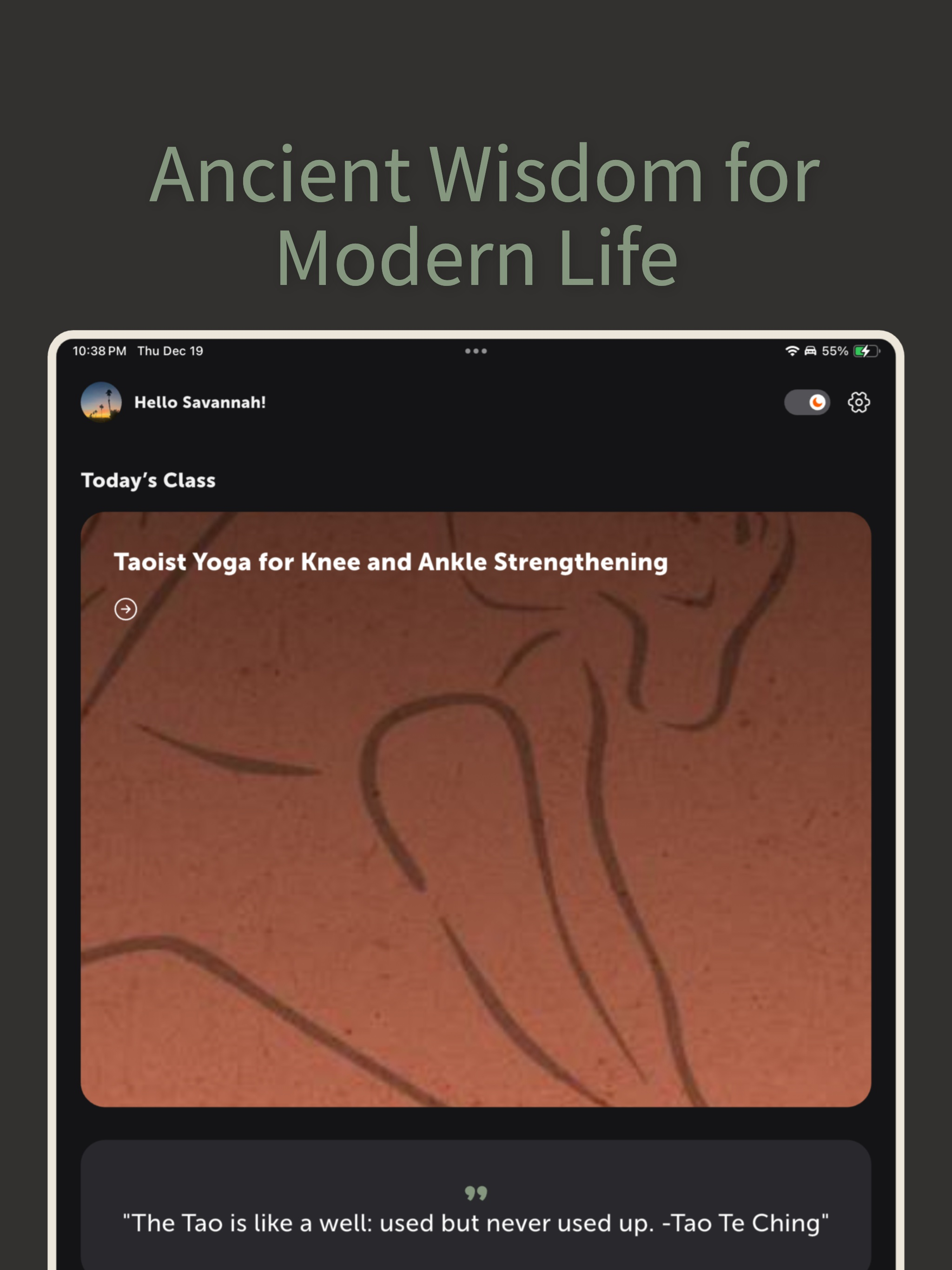 Taoist Yoga & Meditation screenshot 7