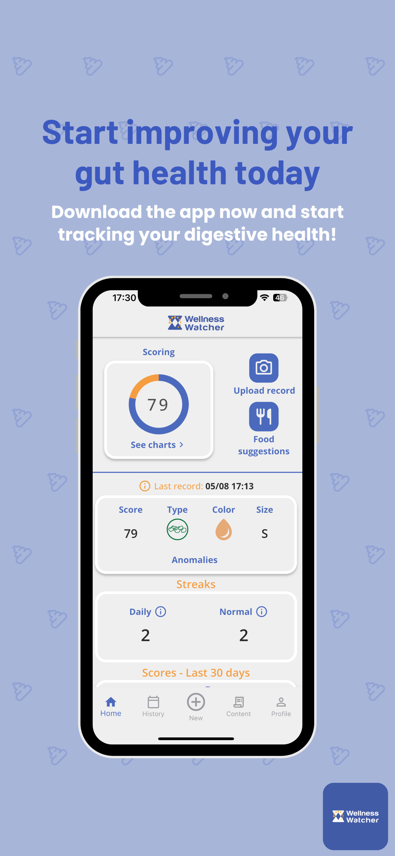 Wellness Watcher