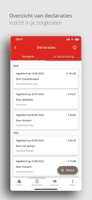 Mijn inTwente Screenshot 4 of 7