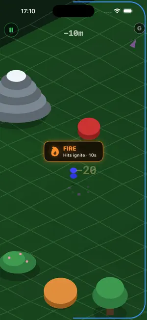 Wrist Survivor screenshot 2