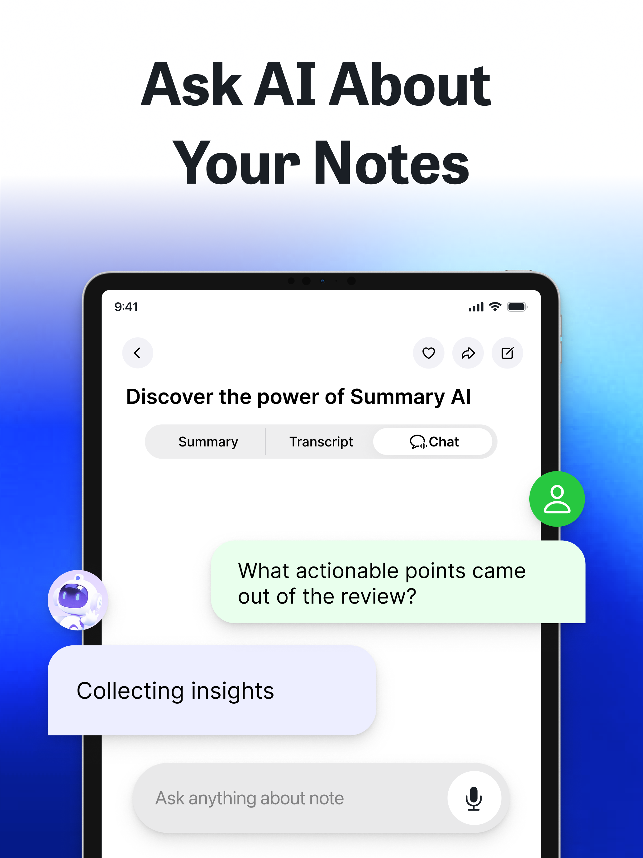 AI Note Taker: Summary AI screenshot 14