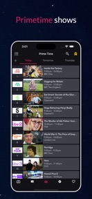 UK TV Guide - UK TV Listings screenshot