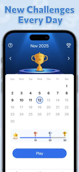 Math Cross: Train Your Brain screenshot 3