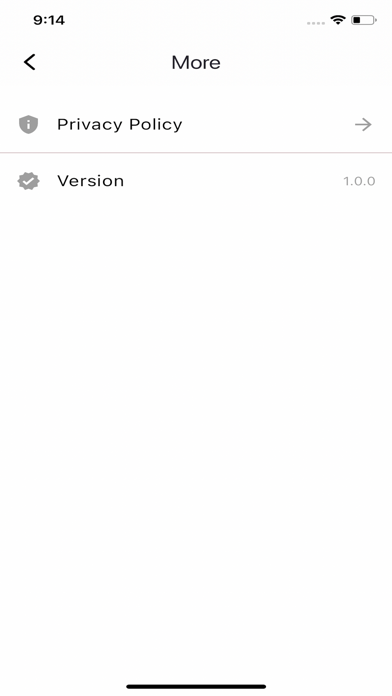 TubeSavely iPhone screenshot 4 - Photo & Video app