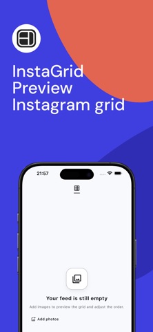 InstaGrid - Preview de Grid Screenshot 1 of 3