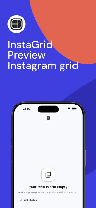 InstaGrid - Preview de Grid Screenshot 1 of 3