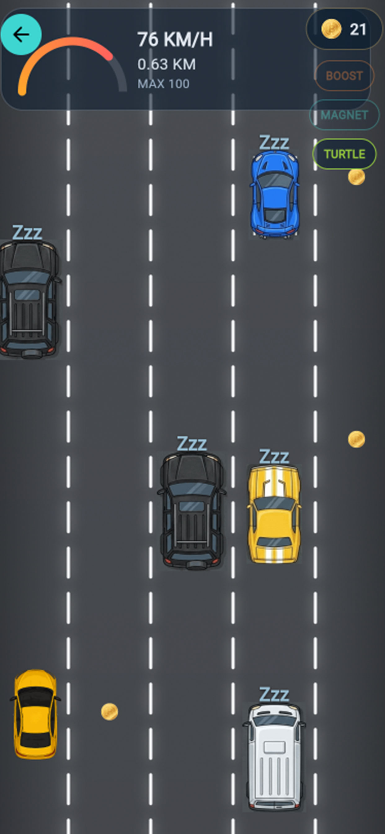 HighWay OutLaw screenshot 6