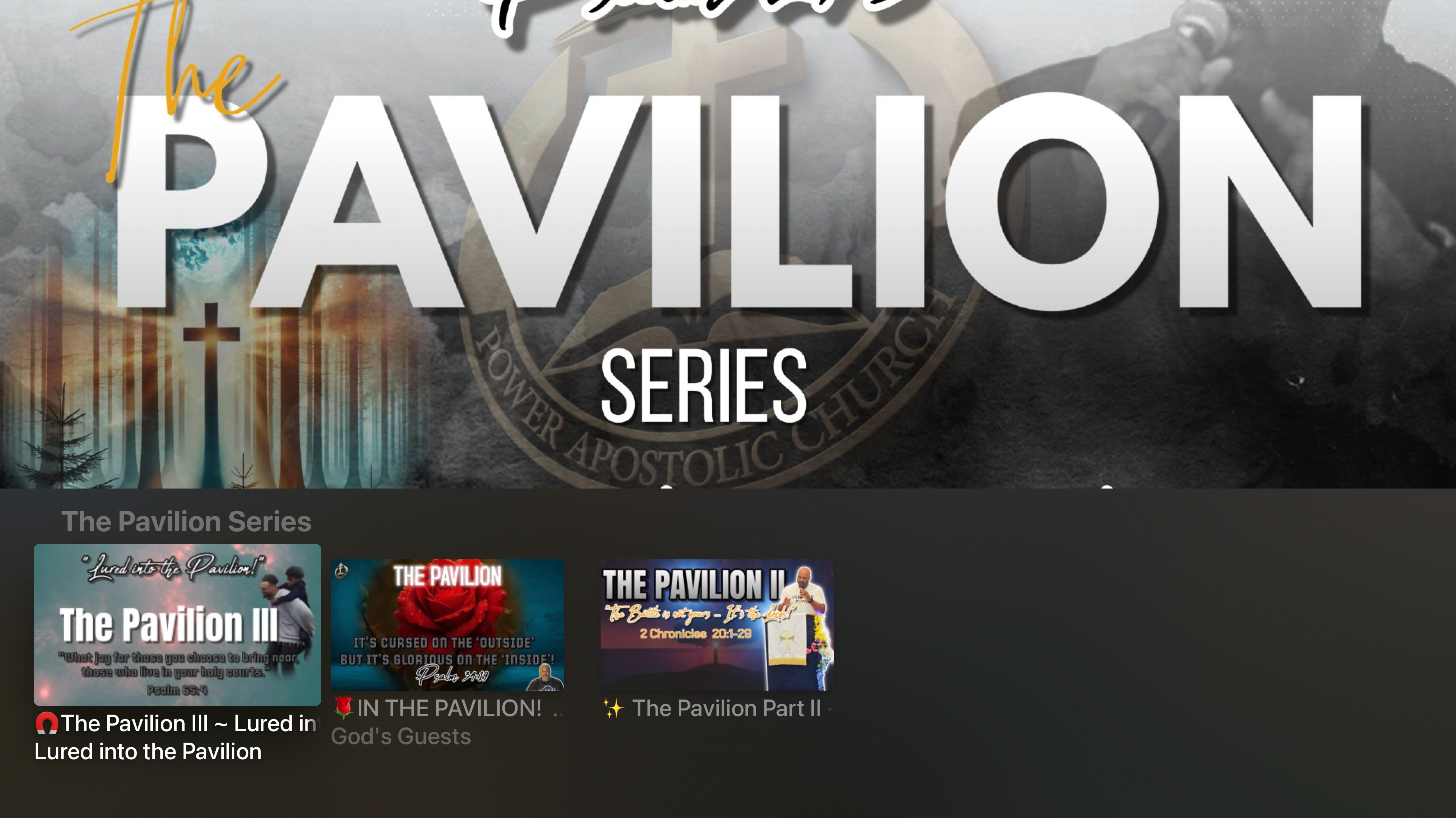 Power Apostolic Connect