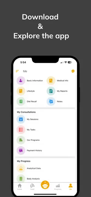 Wellbe360 screenshot 4