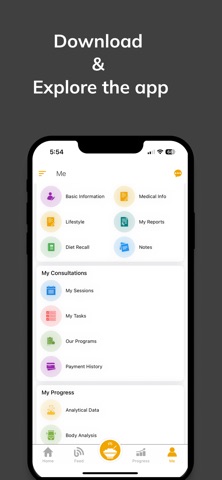 Wellbe360 Screenshot 4 of 4