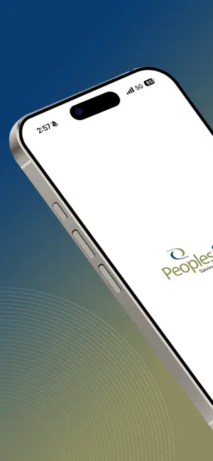 Peoples First Savings Bank screenshot 1