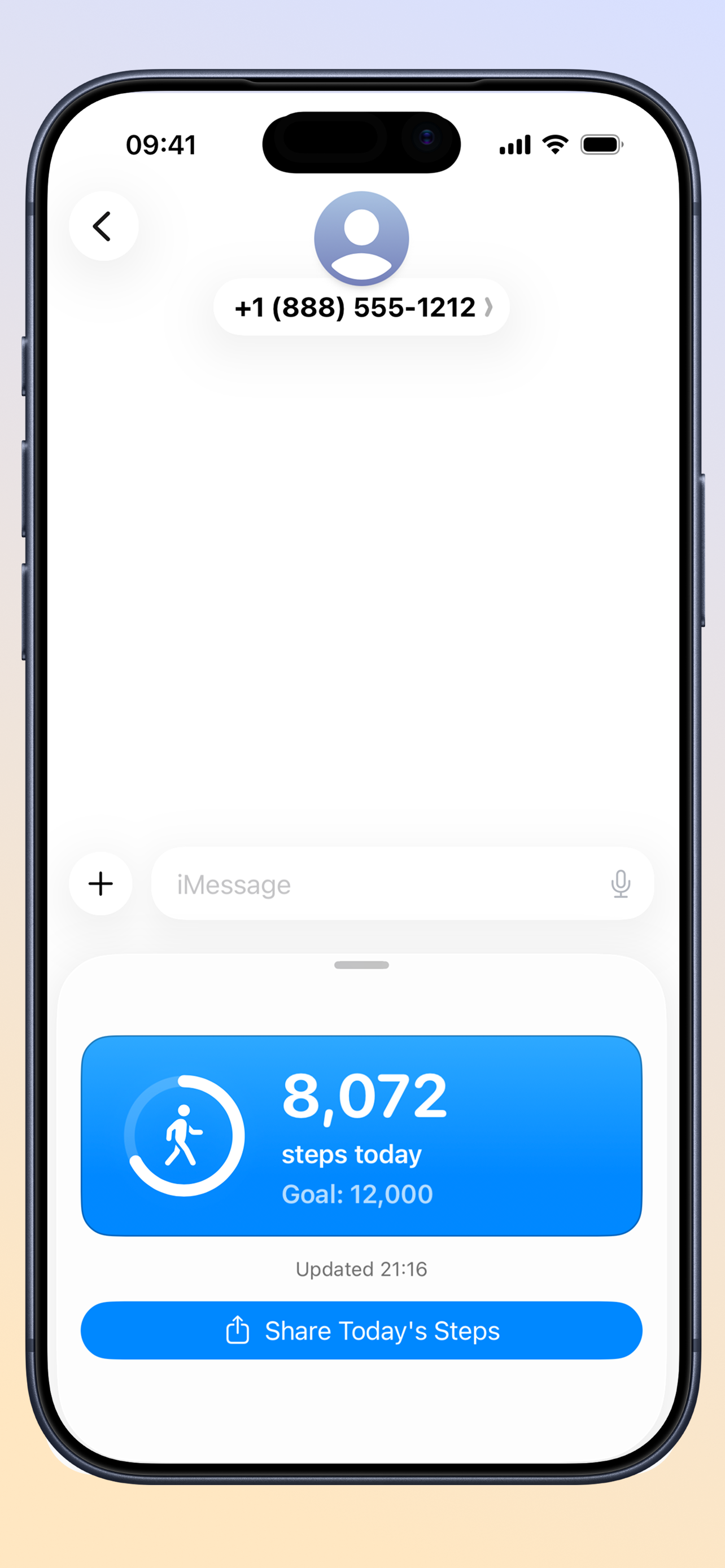 Steps Widget : Move Reminder screenshot 20